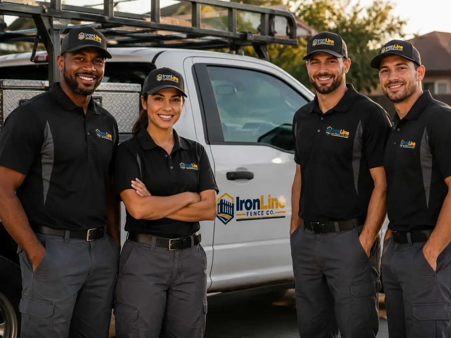 Metal Fence Installation company in Rochester, WI