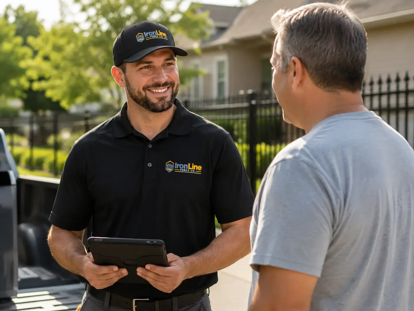 Metal Fence Installation Rochester, WI FAQs